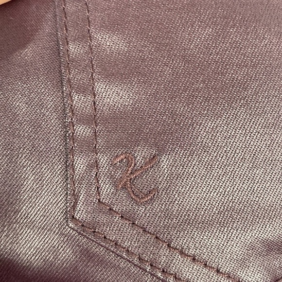 Kut From the Kloth Connie High Rise Double Waistband Jeans Acai Wash - Size 2 - Picture 13 of 15